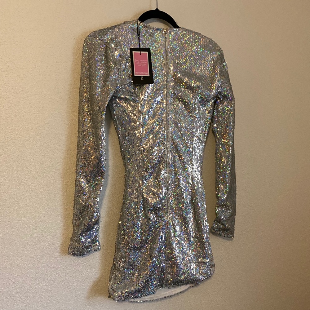 New Years Dazzling Dress!